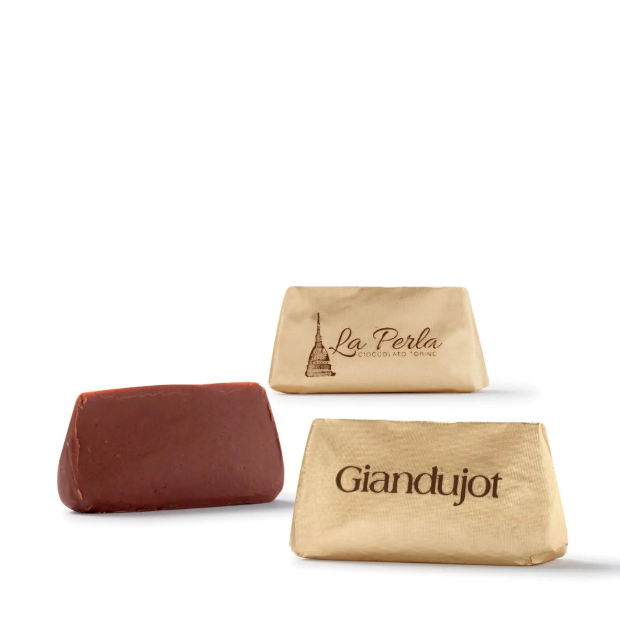 The Great Selection: Chocolate Truffles and Gianduiotti Assortment Chocolate 900g - La Perla