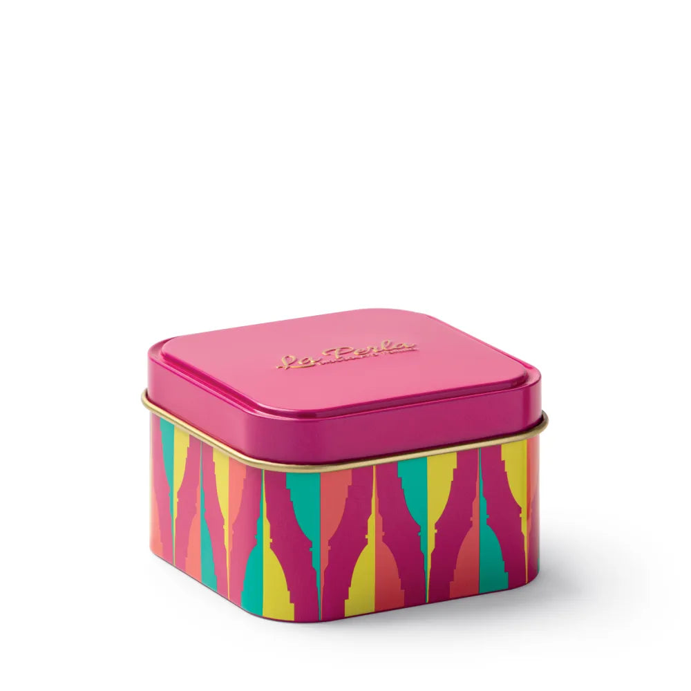 Limoncello and Meringue, Pistachio and Raspberry, Triple Chocolate. Assortment Chocolate Truffles 50g - La Perla