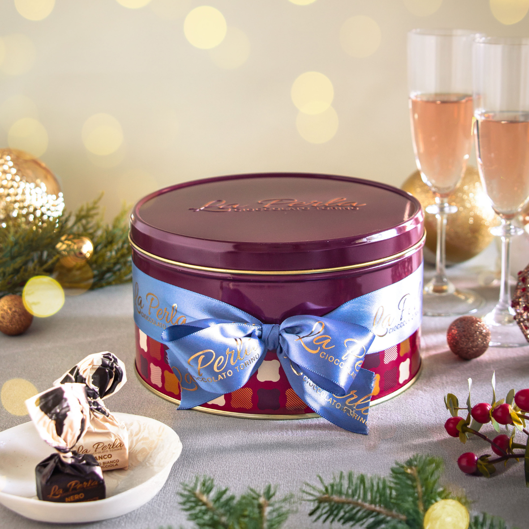 Elegance Chocolate Truffles assortments Chocolate Truffles 300g - La Perla