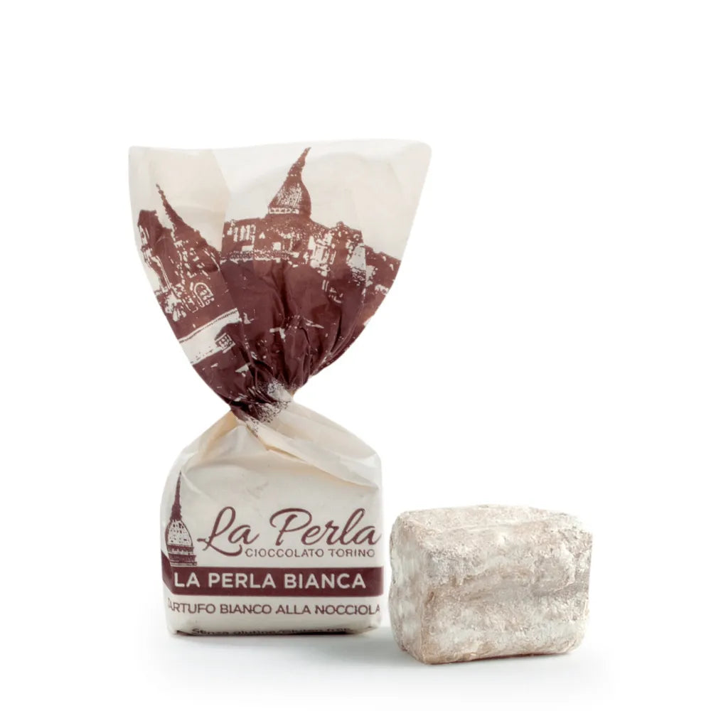 The Great Selection: Chocolate Truffles and Gianduiotti Assortment Chocolate 900g - La Perla