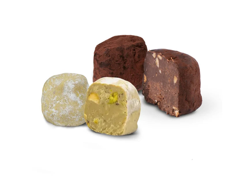 Assorted Chocolate Truffles 150g - Streglio