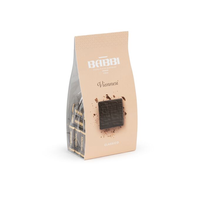 Viennesi Classic Chocolate Wafer 10pcs - Babbi