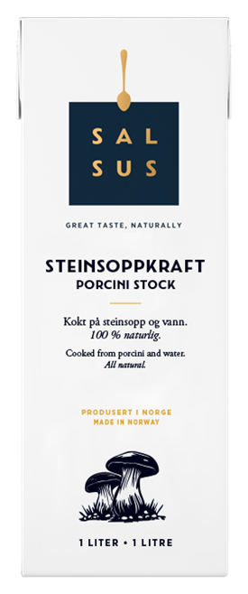 Home Chef Game Demi-Glace 1L - Salsus