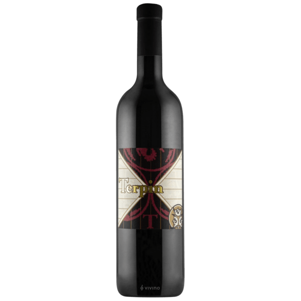 2016 STAMAS ROSSO IGT TREVENEZIE - TERPIN