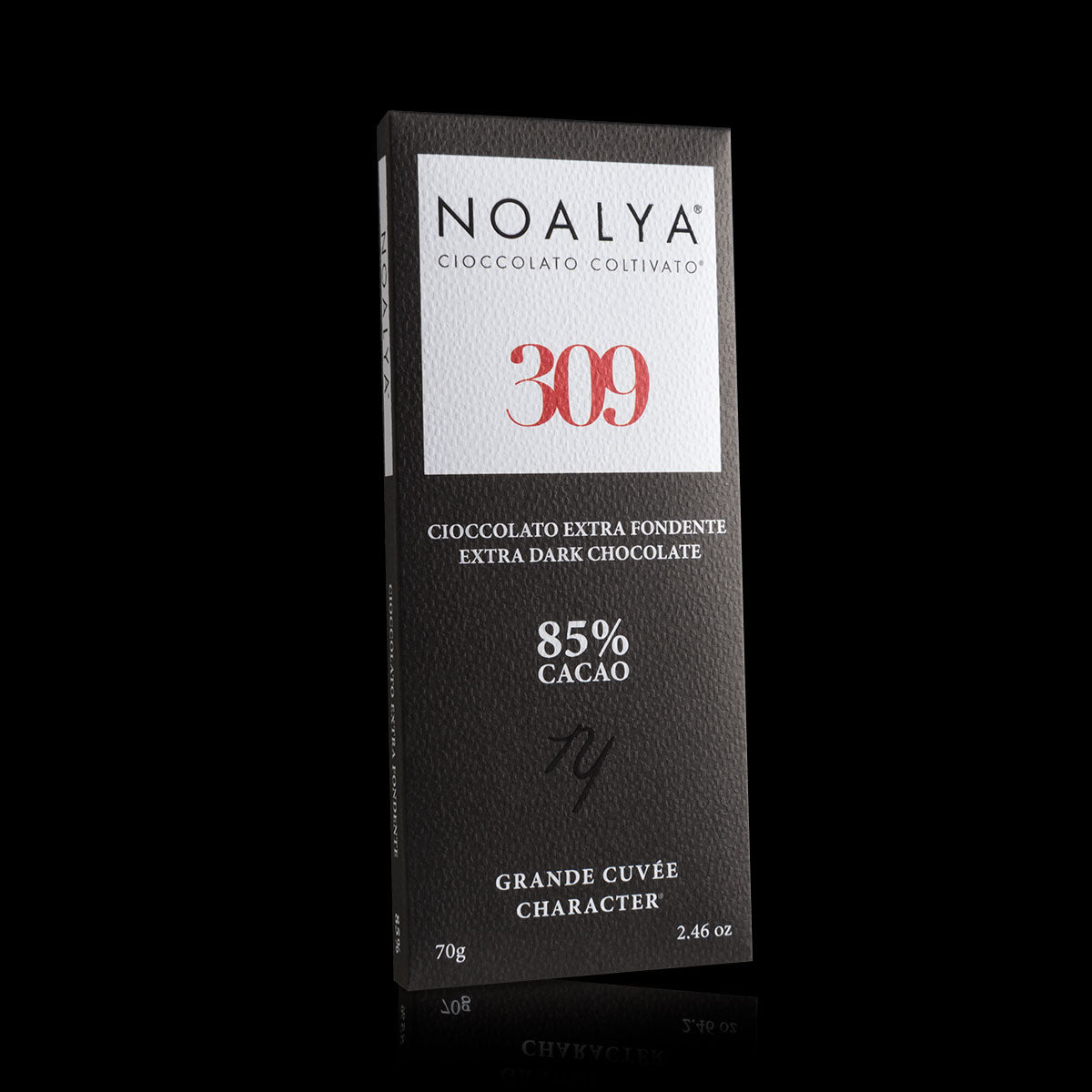 Extra dark Chocolate 85% - 309 70g - Noalya