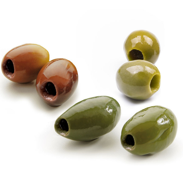 Pitted Mixed Olives in Brine - Sinisi Sinisi - Preserved Vegetables @Mercato Gourmet | Your Italian Gourmet Supermarket