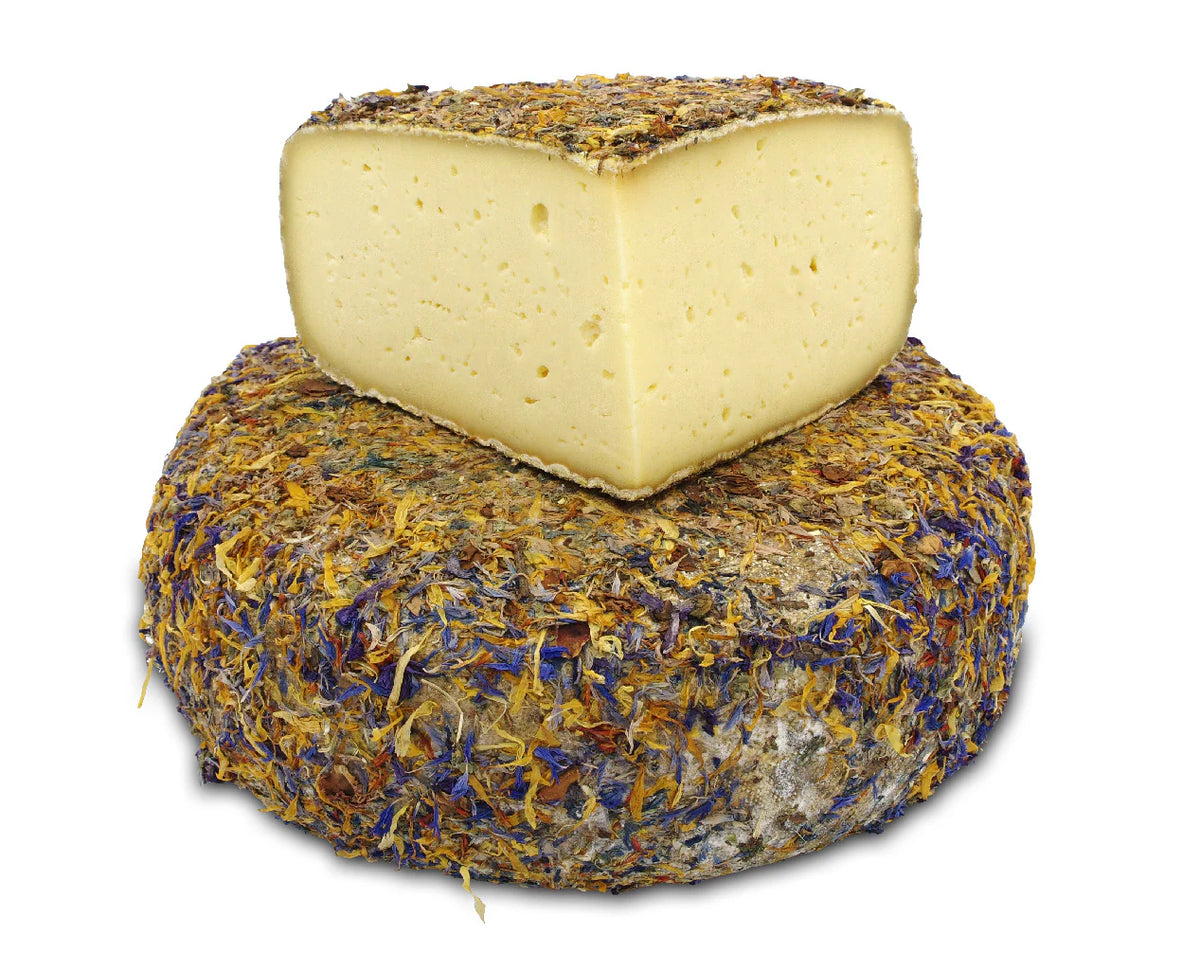 Tomme Aux 7 Fleurs