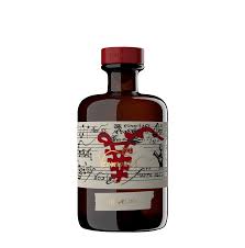 721 Red Vermouth 500ml - Dibaldo