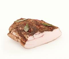 Lardo Patanegra 100g (±10%) - Fratelli Billo
