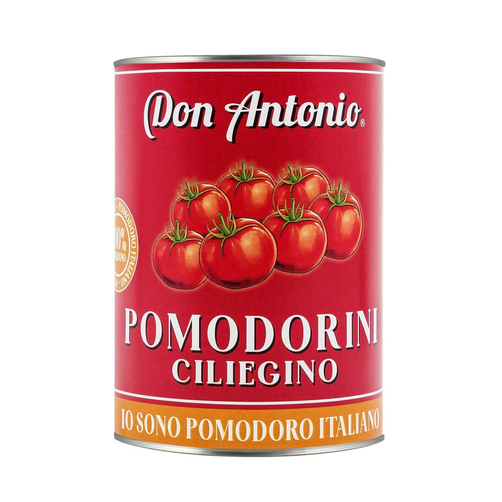 Peeled Whole Tomato in Can 400ml - Casina Rossa