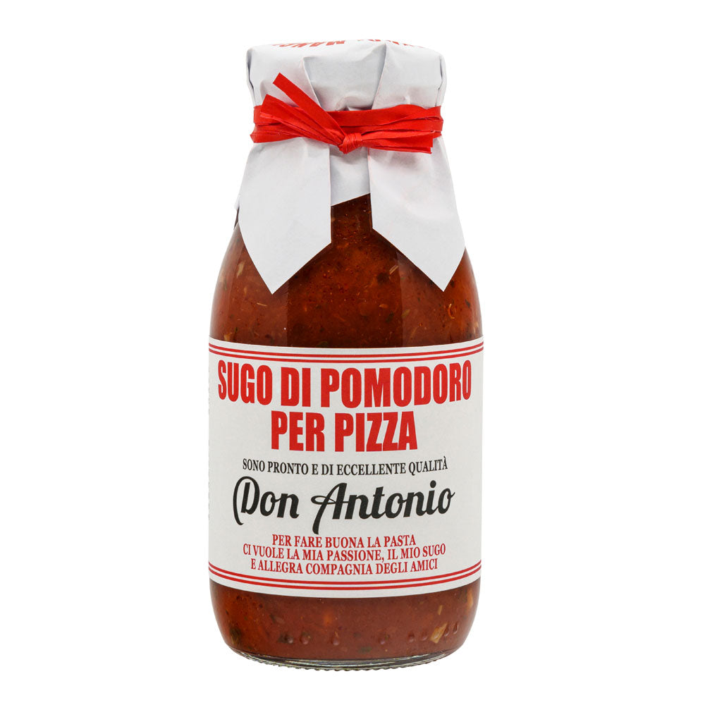 Pizza Tomato Sauce 240ml - Casina Rossa