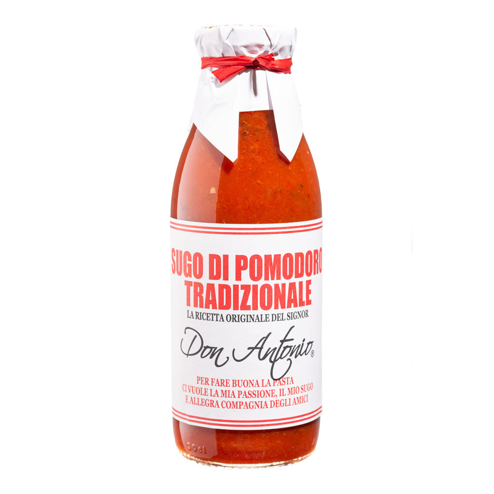 Traditional Tomato Sauce 480ml - Casina Rossa