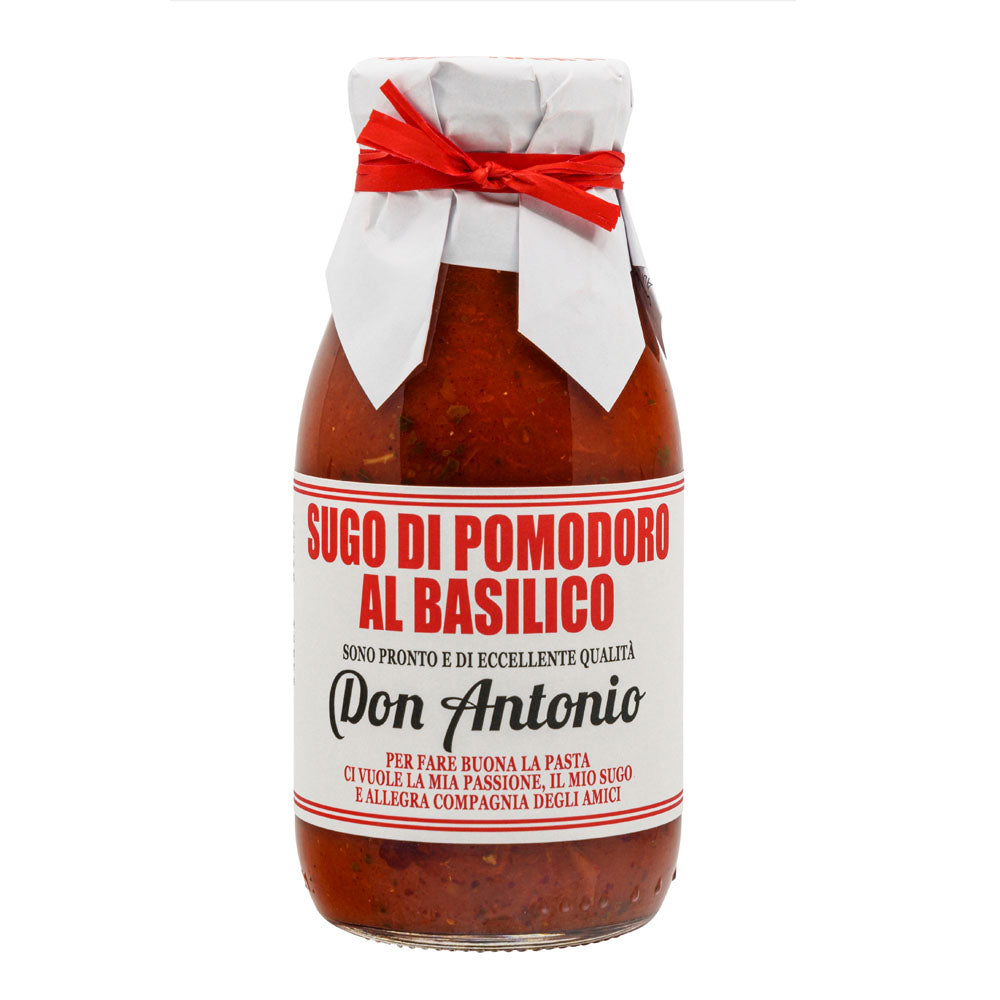 Tomato Sauce with Basil 240ml - Casina Rossa