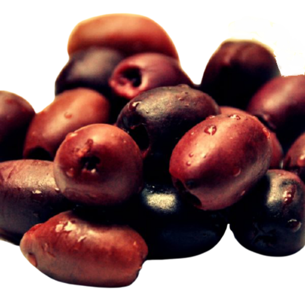 Pitted Olives Kalamon in Brine - Sinisi Sinisi - Preserved Vegetables @Mercato Gourmet | Your Italian Gourmet Supermarket