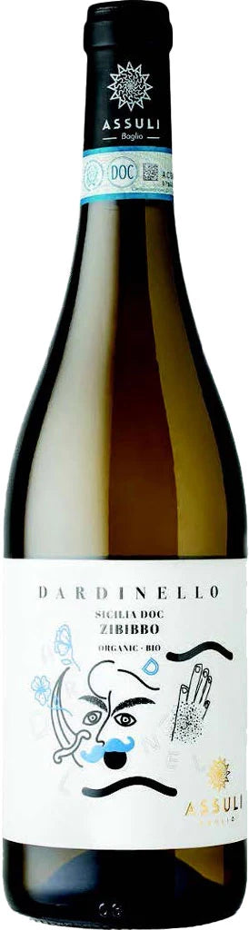 Dardinello Zibibbo 750ml - Assuli