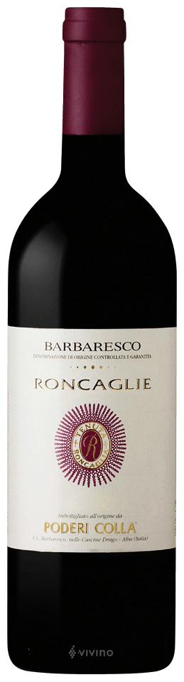 Barbaresco Roncaglie DOCG 2014 - Poderi Colla