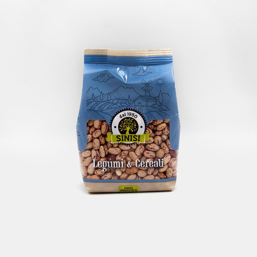 Borlotti beans 400g - Sinisi