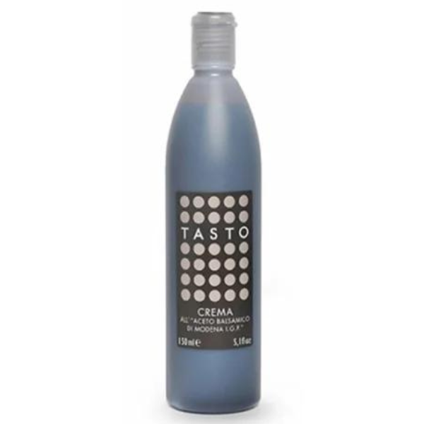 Balsamic Vinegar Cream 150ml - Nero Modena Nero Moden - Vinegar @Mercato Gourmet | Your Italian Gourmet Supermarket