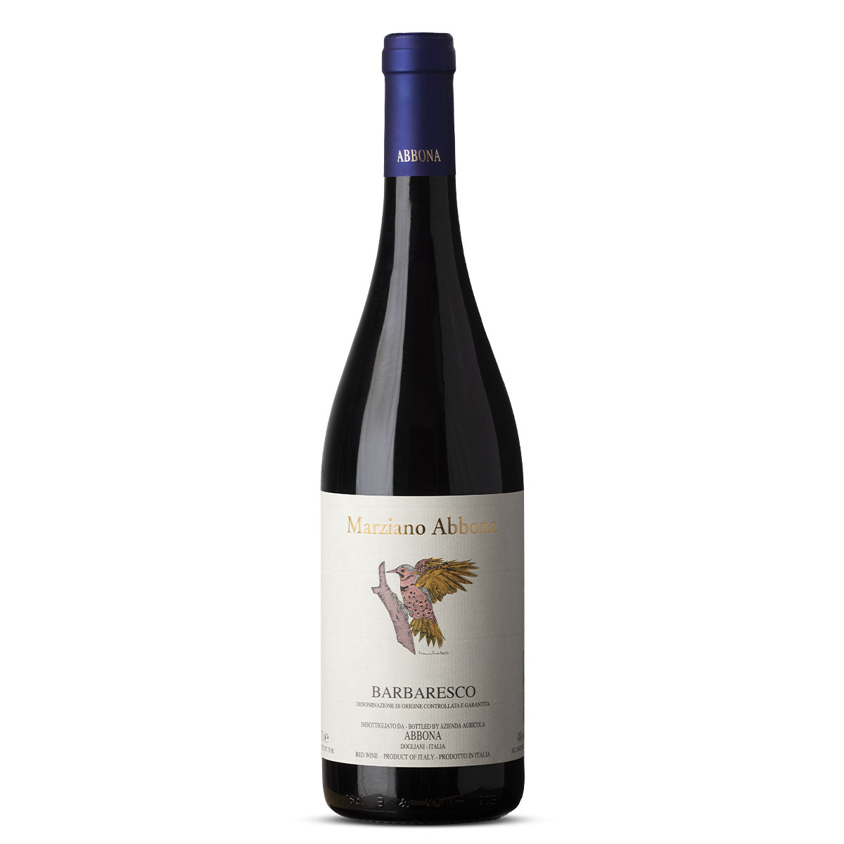 Barbaresco DOCG 750ml - Marziano Abbona
