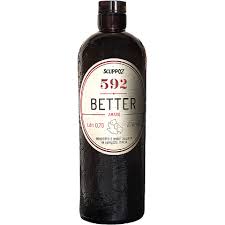 Better 592 700ml - Scuppoz
