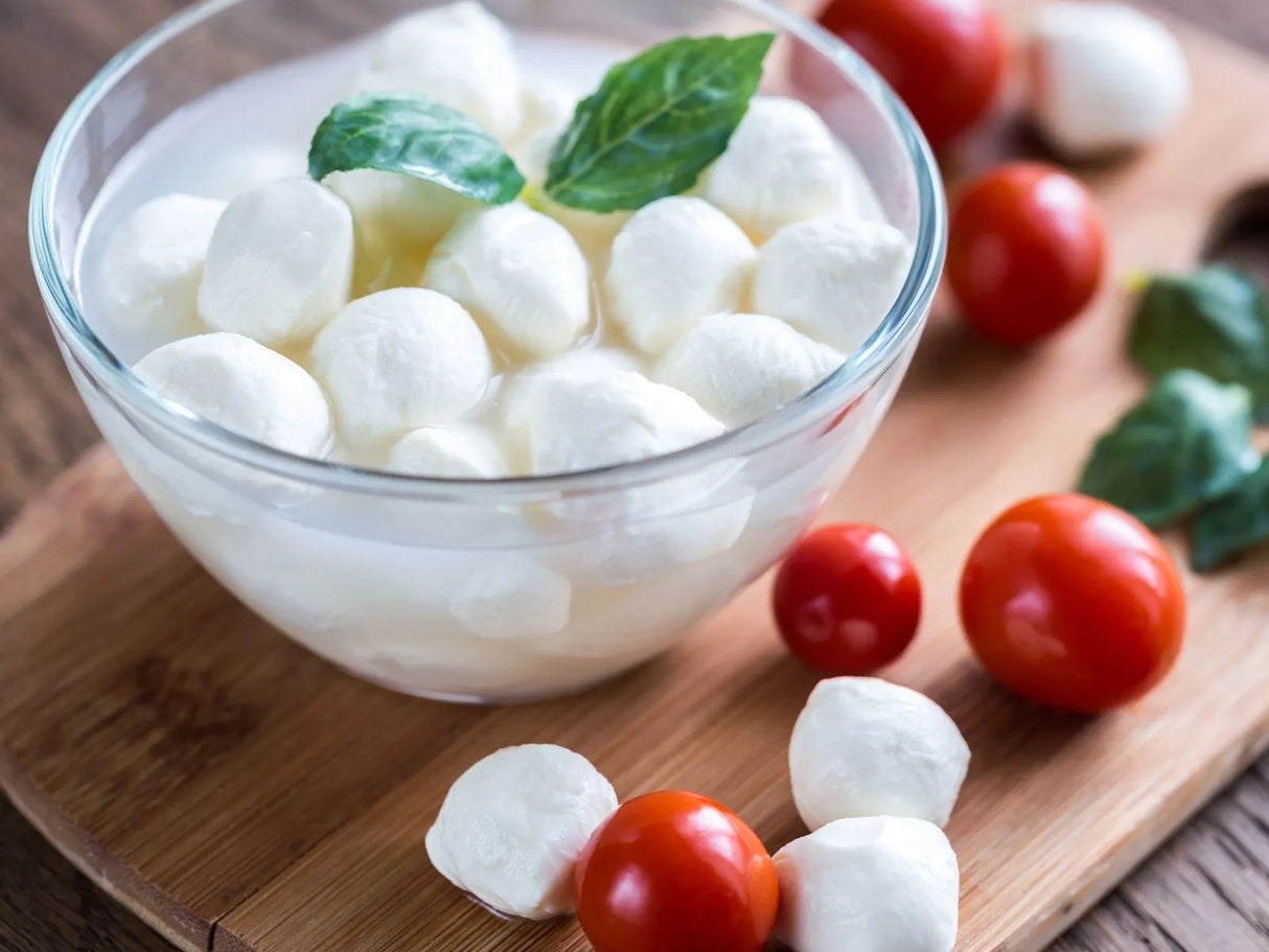 Cherry Mozzarella 15x20g - Puglialat