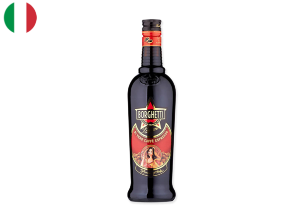 Caffè Borghetti 25% 700ml