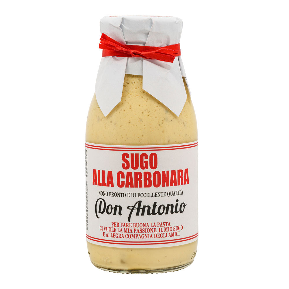 Carbonara Sauce 240ml - Casina Rossa
