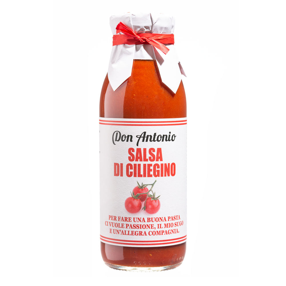 Cherry Tomato Sauce 330ml - Casina Rossa