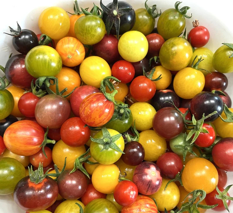 Heirloom Cherry Tomato Mix 250g (±10%)