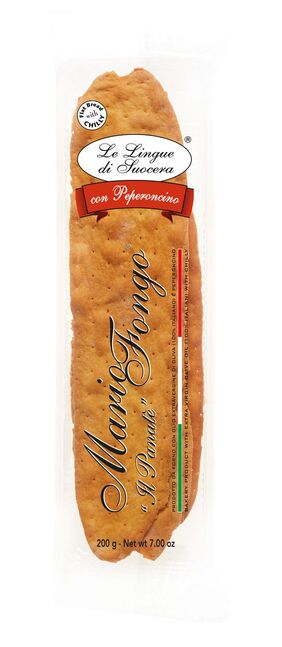 Chilli Lingue di Suocera 200g - Mario Fongo