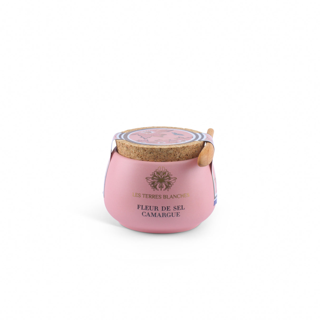 Sea Salt Flakes From Camargue 100g - Les Terres Blanches