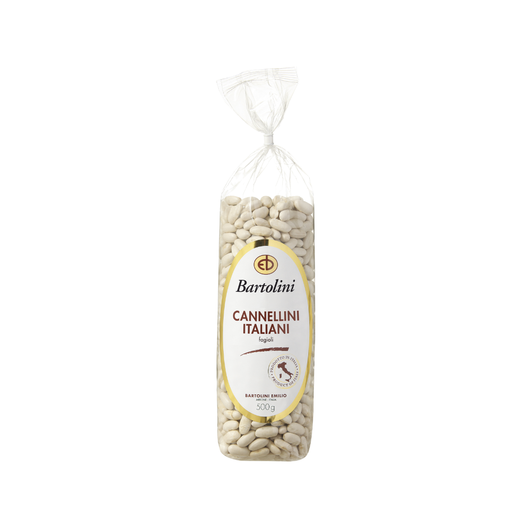 Cannellini Beans 500g - Bartolini