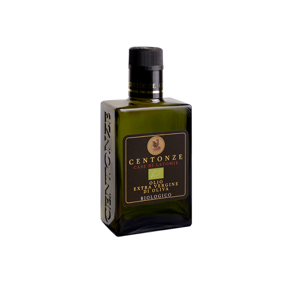 Organic Extra Virgin Olive Oil 250ml - Centonze