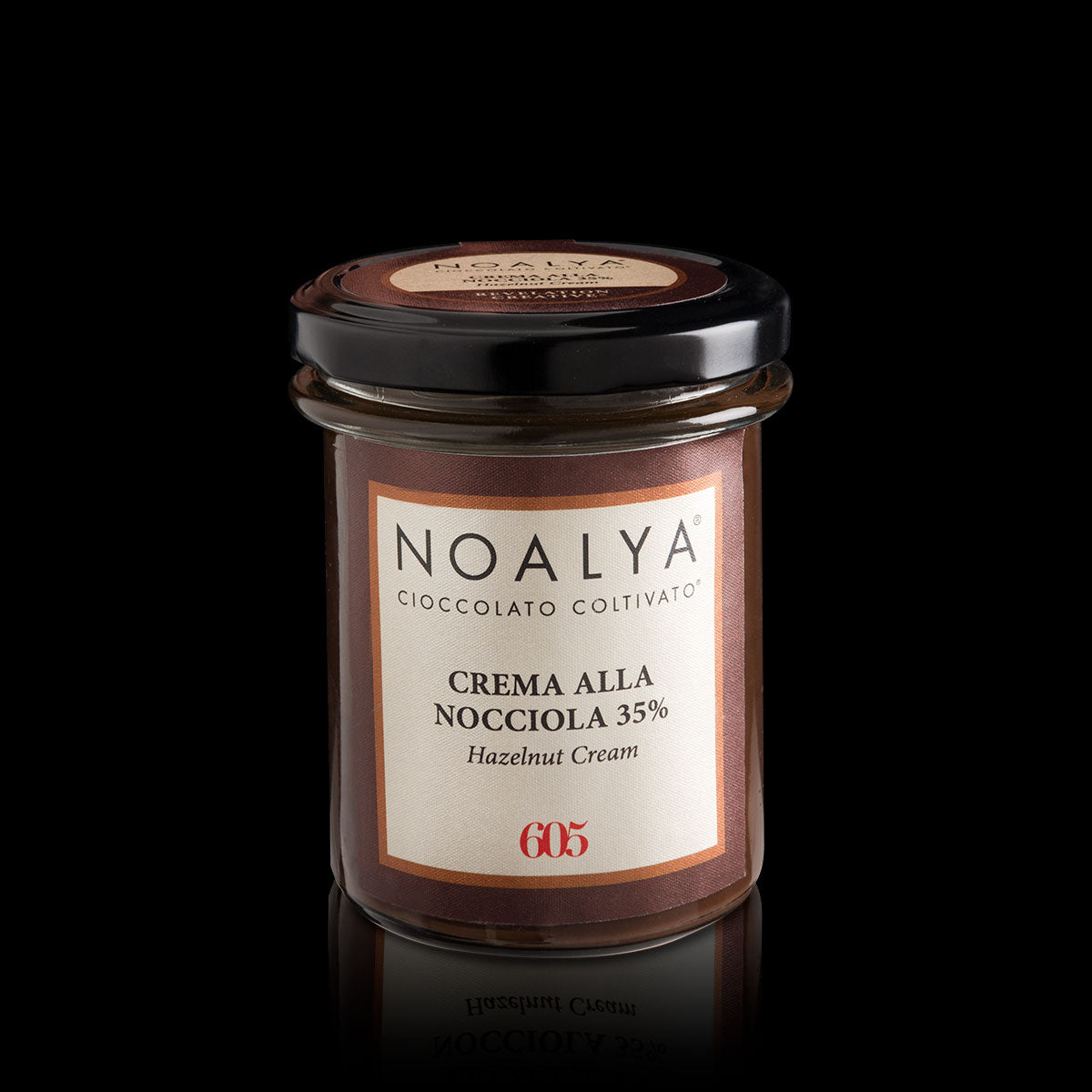 35% Hazelnut Spread 200g - Noalya