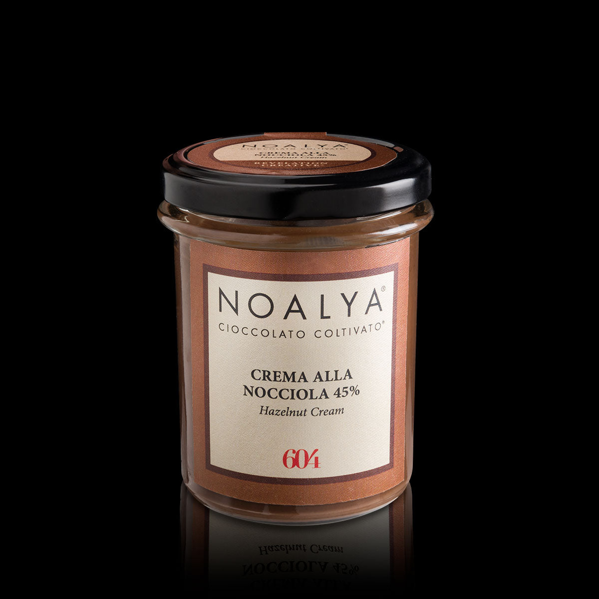 45% Hazelnut Spread 200g - Noalya