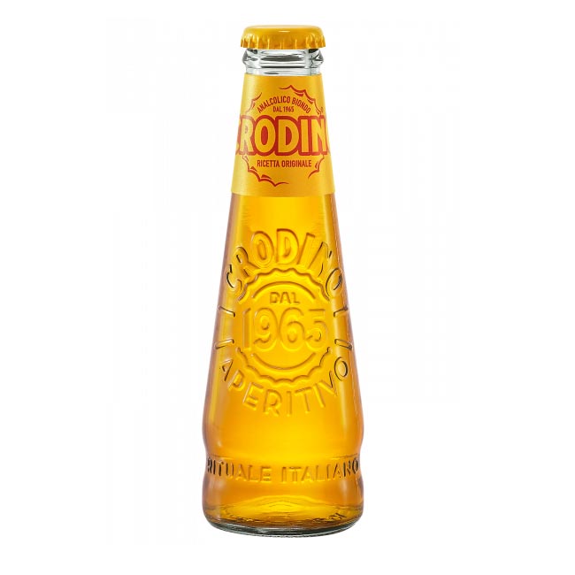 Crodino - Non Alcoholic Italian aperitif