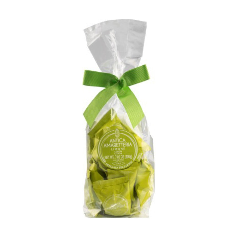 Soft Lemon Amaretti 200g - D. Barbero