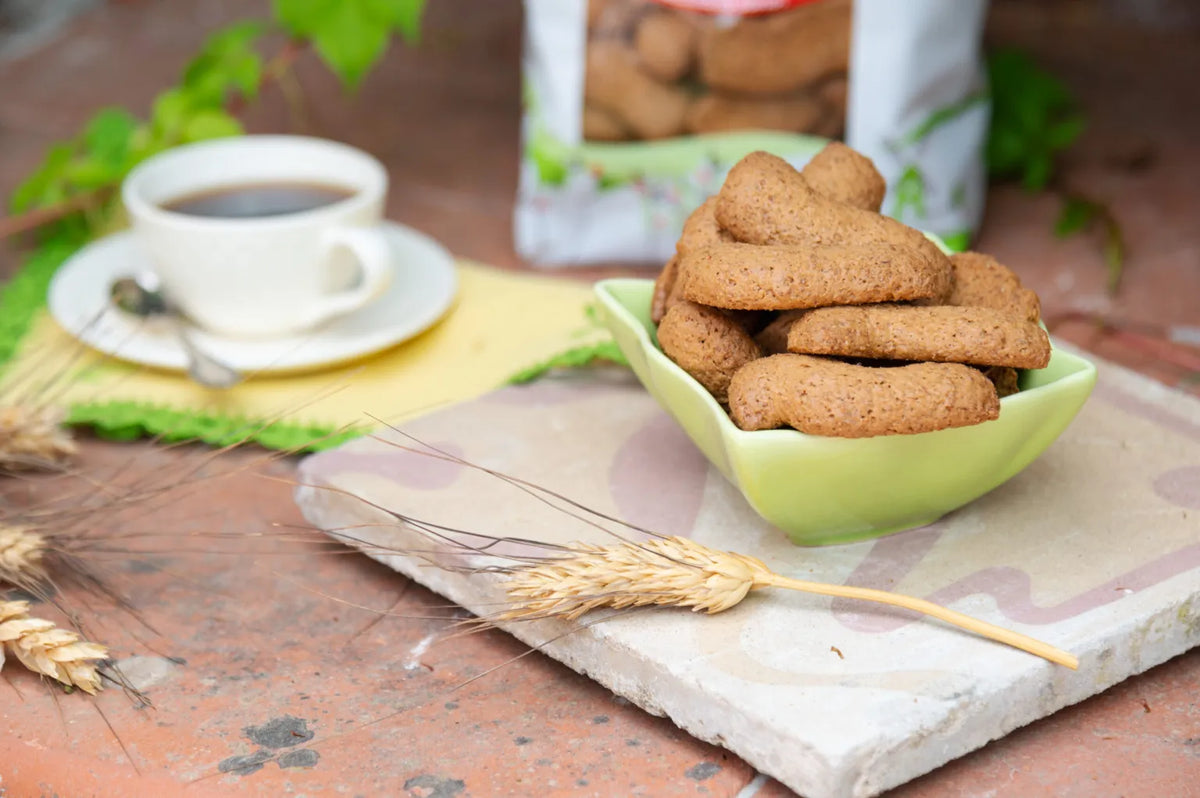 Integrali High Fibre Cookies 380g - Tumminello