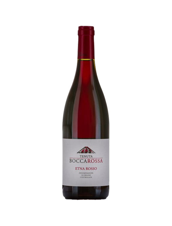 Etna Rosso DOC 2020 Siciliane - Tenuta Boccarossa