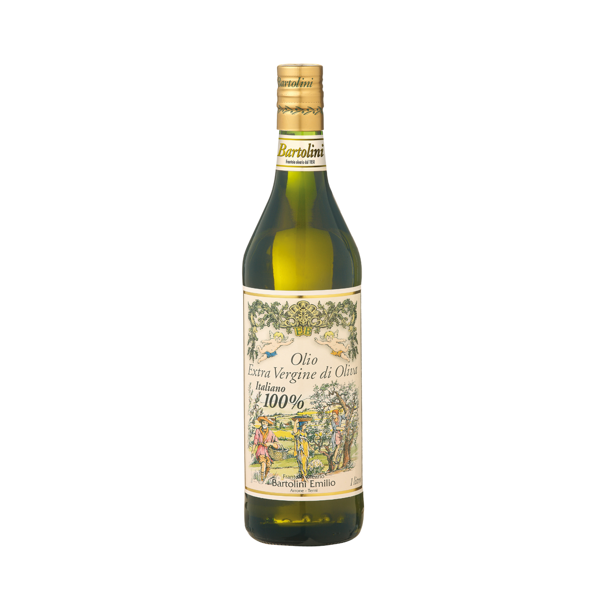 Extra Virgin Olive Oil - Bartolini