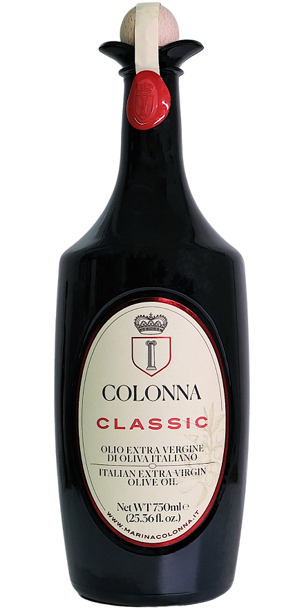 Extra Virgin Olive Oil Classic 750ml - Colonna