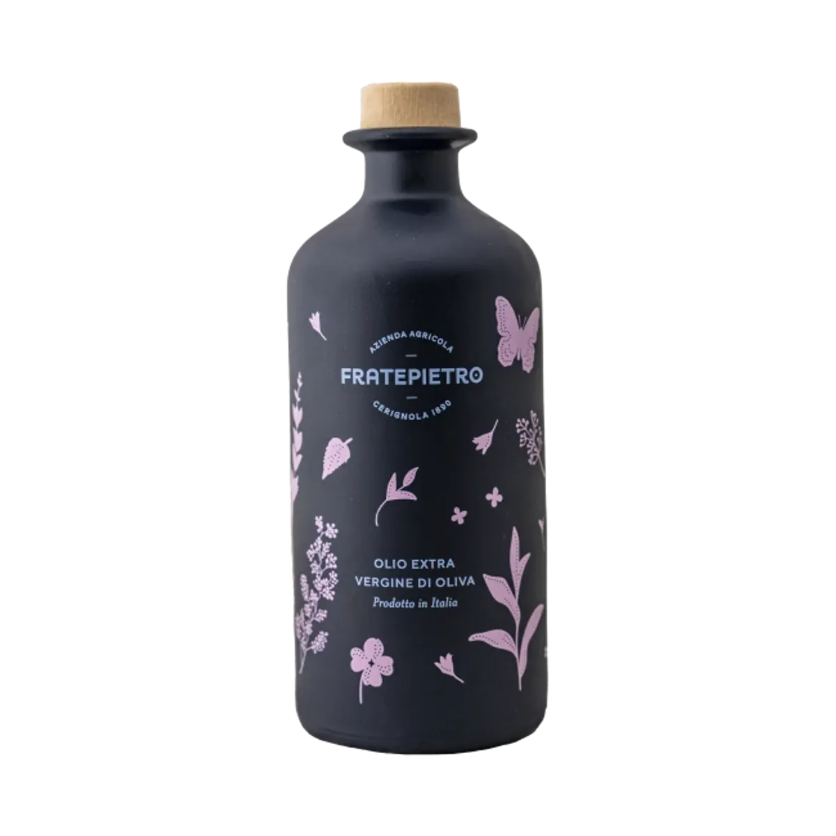 Extra Virgin Olive Oil in Ceramic Bottle 500ml - Agricola Fratepietro