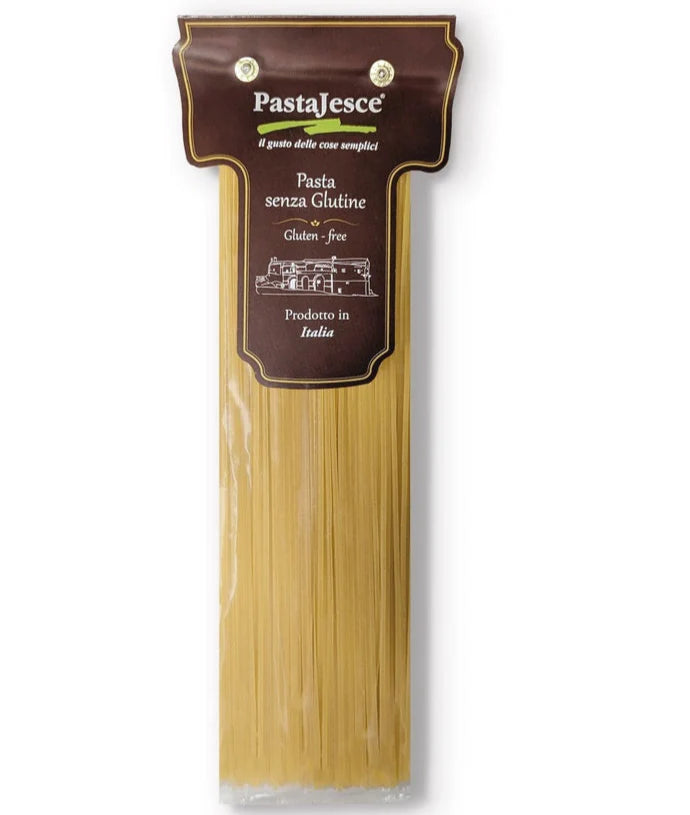 Gluten Free Spaghetti 250g - Pasta Jesce