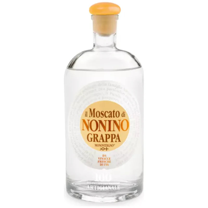 Il Moscato Grappa 700ml - Nonino