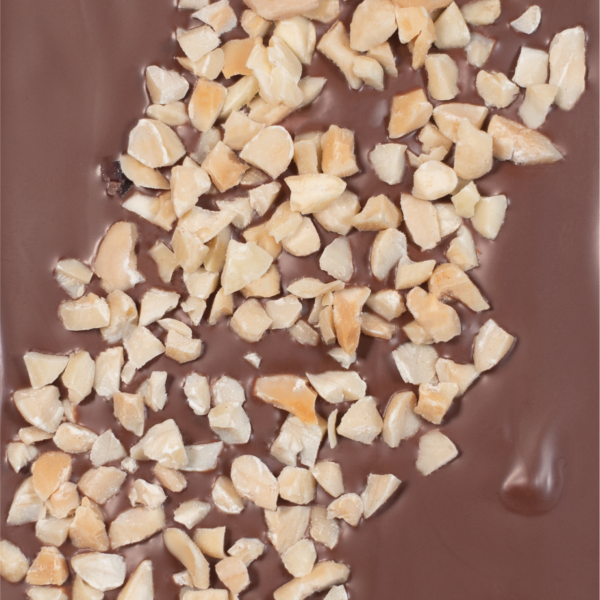 L’Cit Bar Milk Chocolate with Almond Filling 150g - Guido Gobino