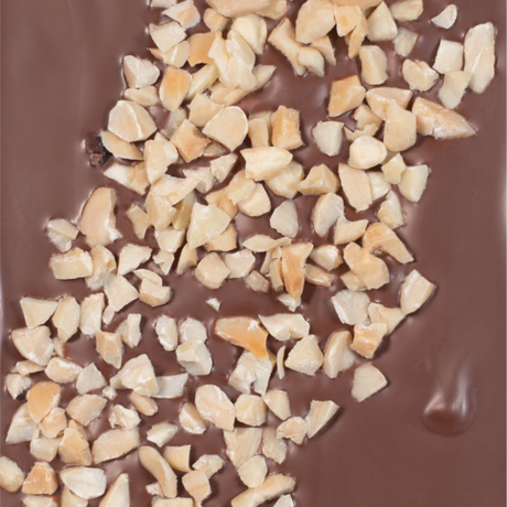 L’Cit Bar Milk Chocolate with Almond Filling 150g - Guido Gobino