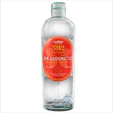 Gin Agrumatico 592 700ml - Scuppoz
