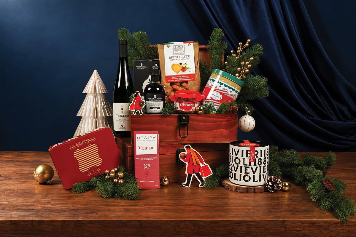 Greetings with Love- Festive Hamper