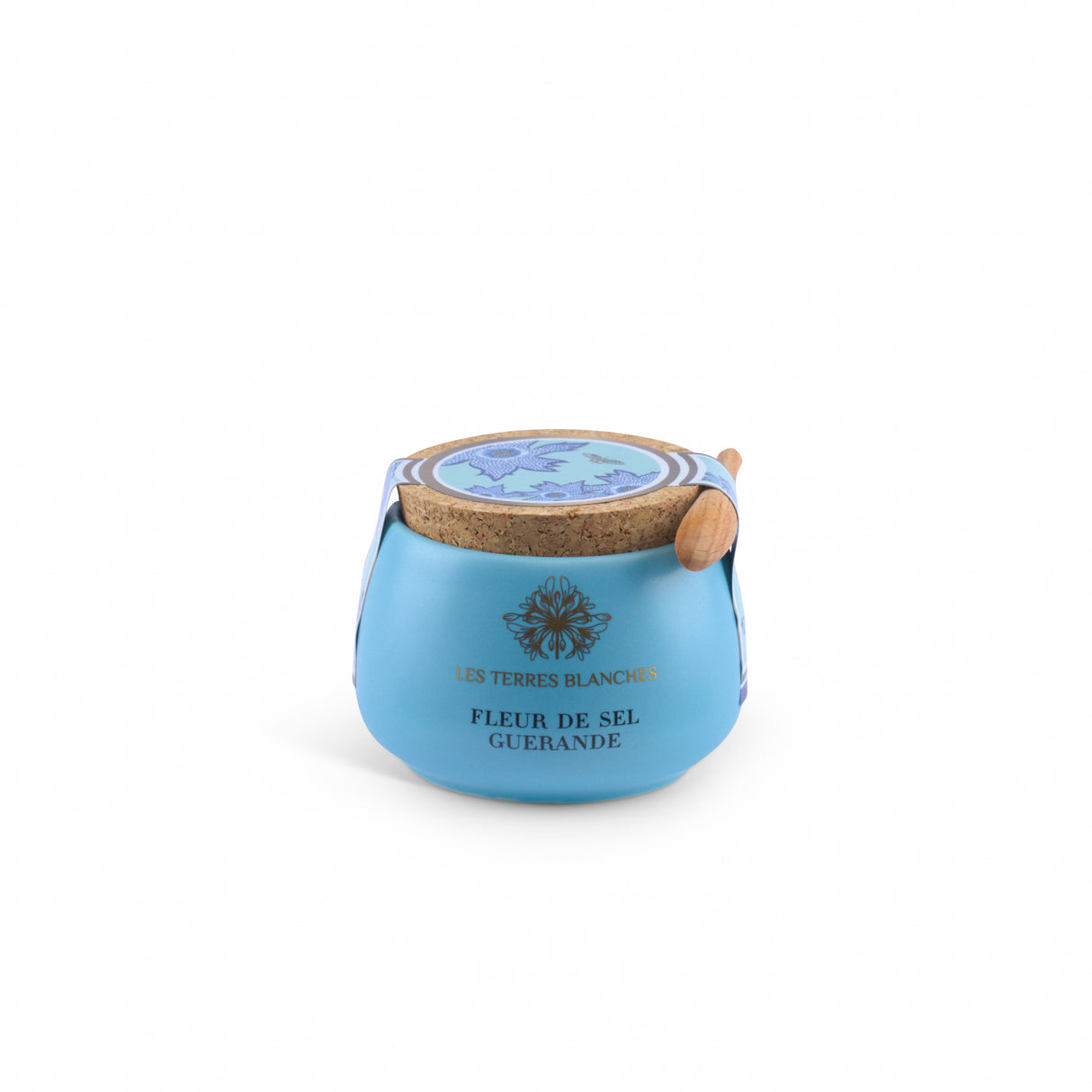 Sea Salt Flakes From Guerande 100g - Les Terres Blanches