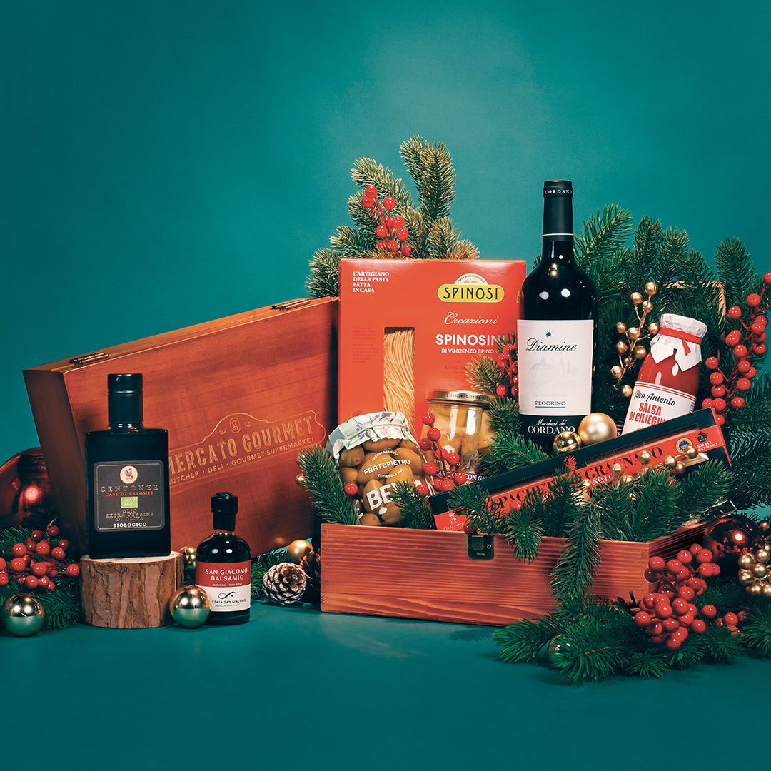 The Christmas Pantry - Christmas Hamper